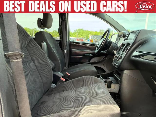 2020 Dodge Grand Caravan SE Plus