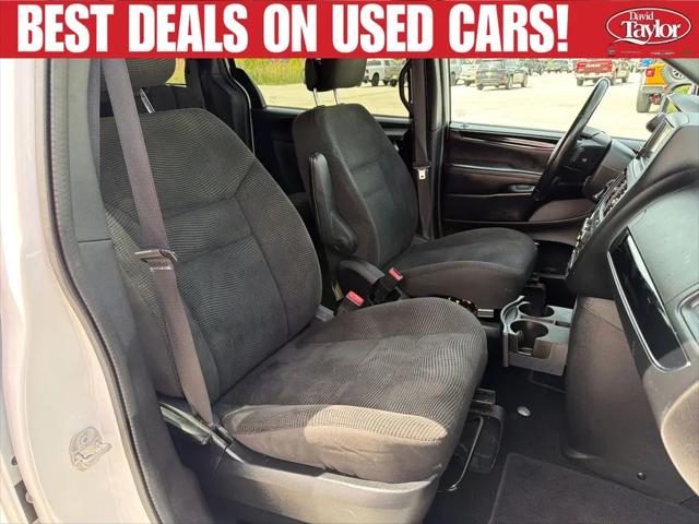 2020 Dodge Grand Caravan SE Plus