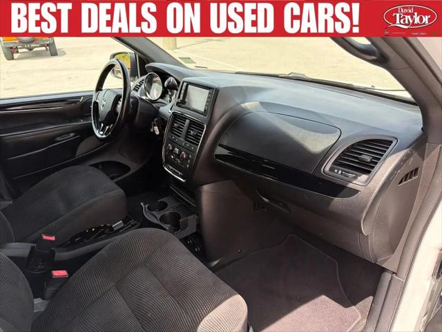 2020 Dodge Grand Caravan SE Plus