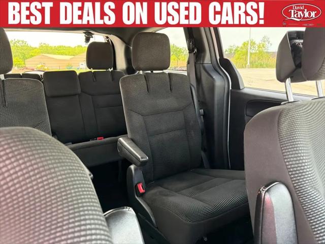2020 Dodge Grand Caravan SE Plus