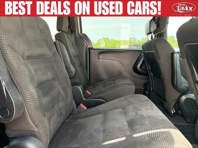 2020 Dodge Grand Caravan SE Plus