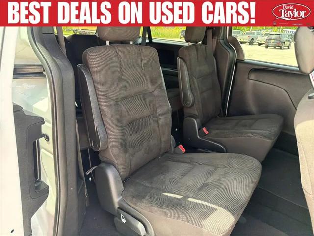 2020 Dodge Grand Caravan SE Plus