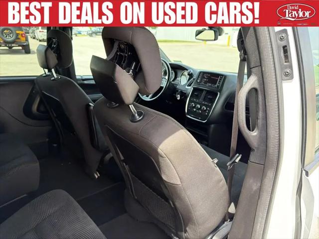 2020 Dodge Grand Caravan SE Plus