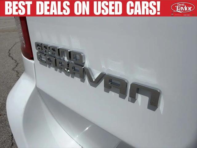 2020 Dodge Grand Caravan SE Plus