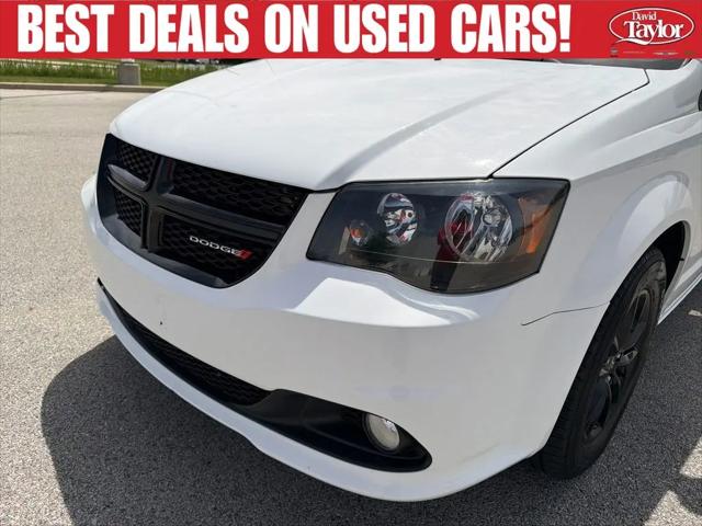 2020 Dodge Grand Caravan SE Plus