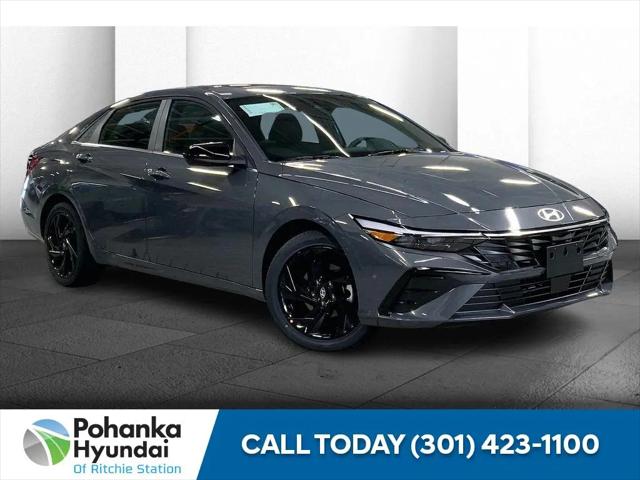 2026 Hyundai Elantra SEL Sport Premium for sale in Capitol Heights, MD
