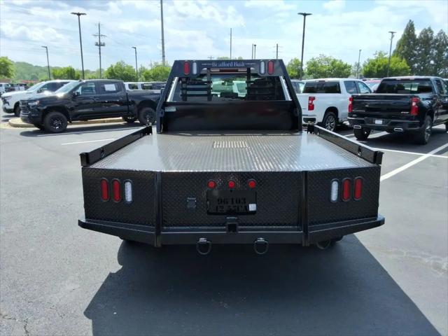 2026 Chevrolet Silverado 3500HD Crew Cab, Long Bed, WT Dual Rear Wheel, RWD