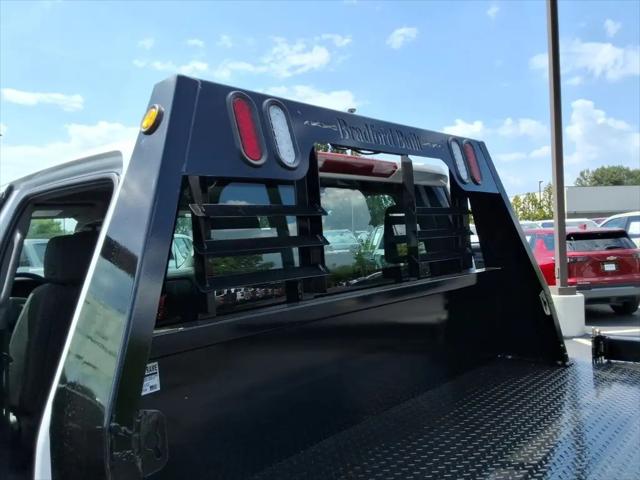 2026 Chevrolet Silverado 3500HD Crew Cab, Long Bed, WT Dual Rear Wheel, RWD