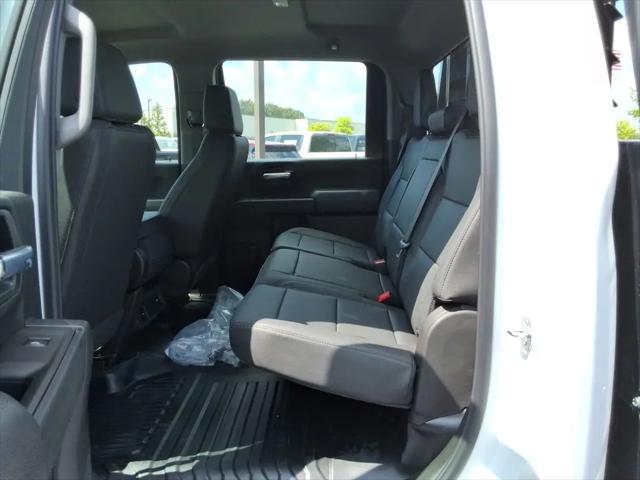 2026 Chevrolet Silverado 3500HD Crew Cab, Long Bed, WT Dual Rear Wheel, RWD