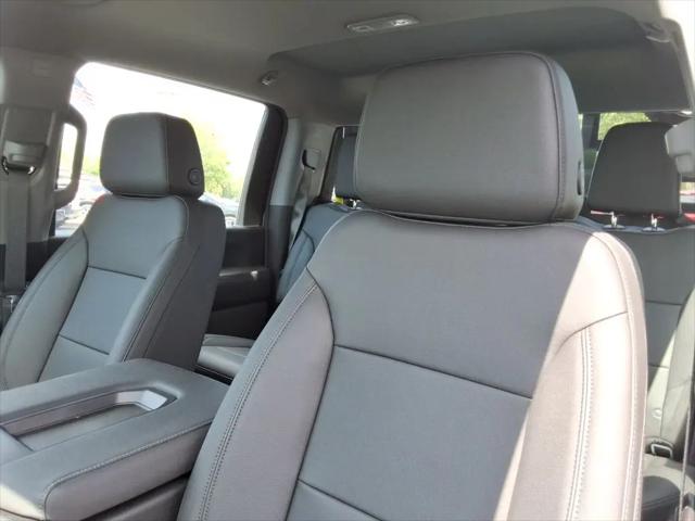 2026 Chevrolet Silverado 3500HD Crew Cab, Long Bed, WT Dual Rear Wheel, RWD