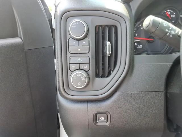 2026 Chevrolet Silverado 3500HD Crew Cab, Long Bed, WT Dual Rear Wheel, RWD