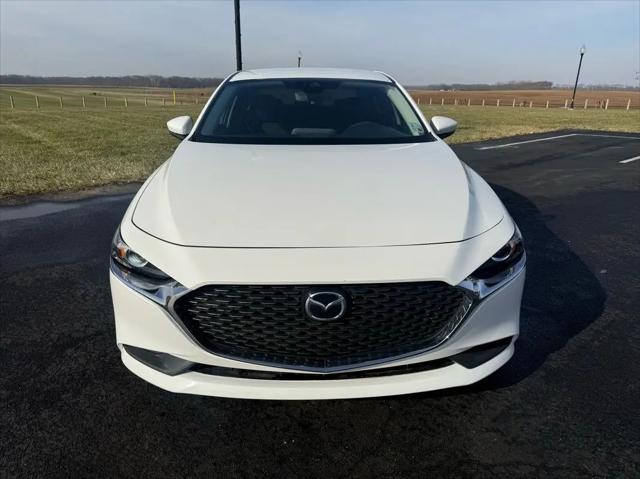 2019 Mazda Mazda3 Select Package
