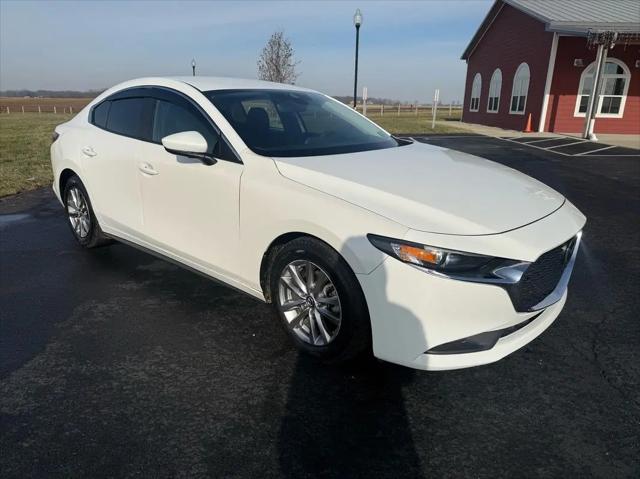 2019 Mazda Mazda3 Select Package