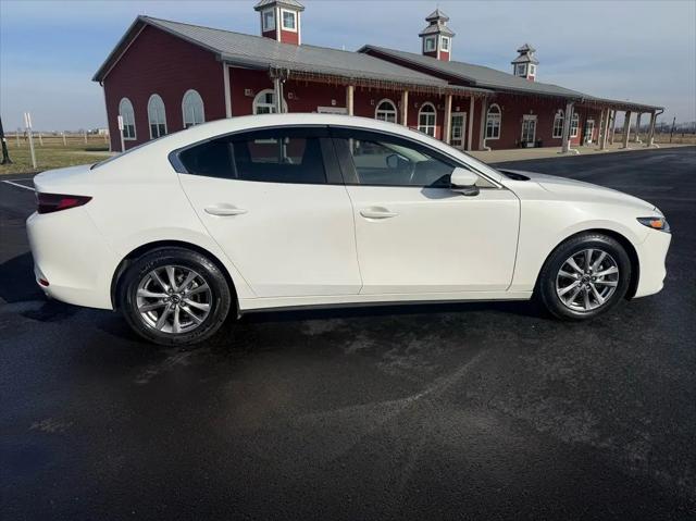 2019 Mazda Mazda3 Select Package