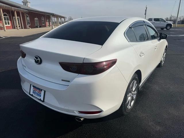 2019 Mazda Mazda3 Select Package