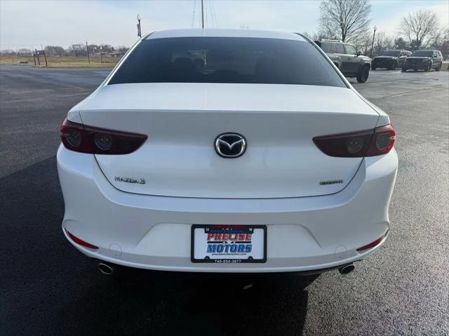 2019 Mazda Mazda3 Select Package