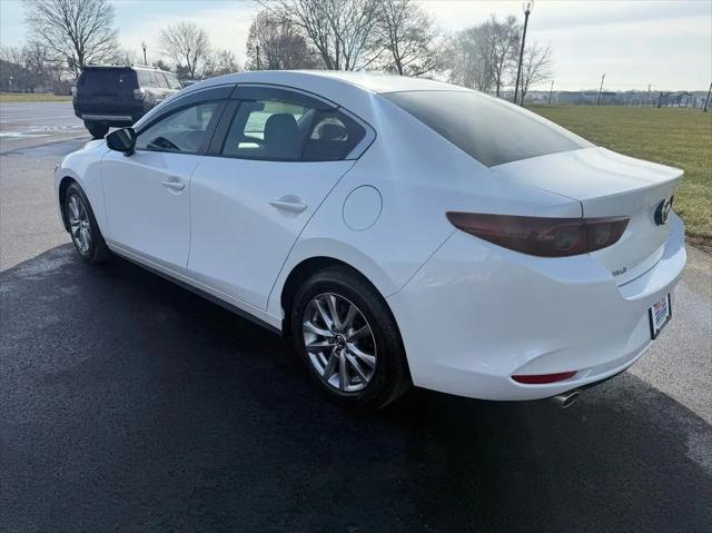 2019 Mazda Mazda3 Select Package