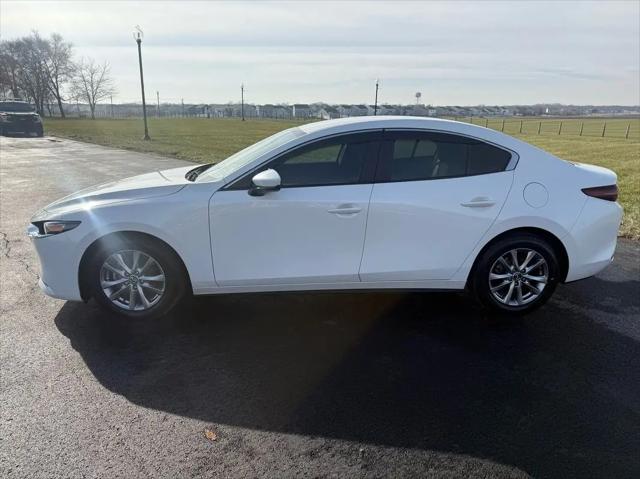2019 Mazda Mazda3 Select Package