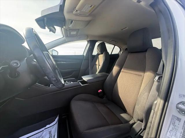 2019 Mazda Mazda3 Select Package
