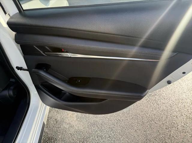 2019 Mazda Mazda3 Select Package