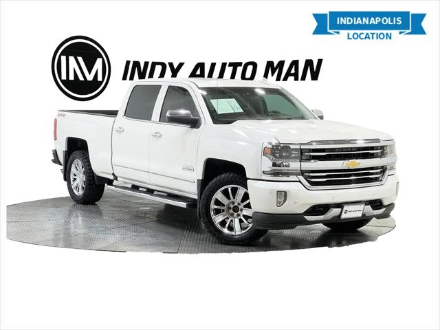 2016 Chevrolet Silverado 1500 High Country for sale in Indianapolis, IN