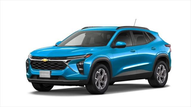 2026 Chevrolet Trax FWD LT