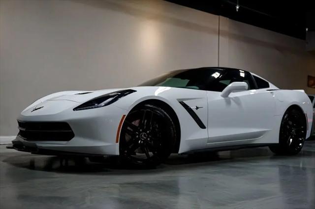 2014 Chevrolet Corvette Stingray Z51 for sale in Naperville, IL