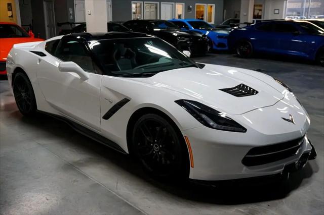 2014 Chevrolet Corvette Stingray Z51