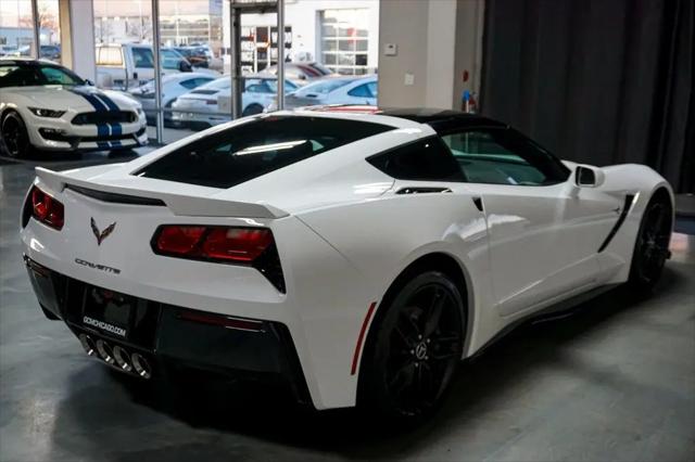 2014 Chevrolet Corvette Stingray Z51