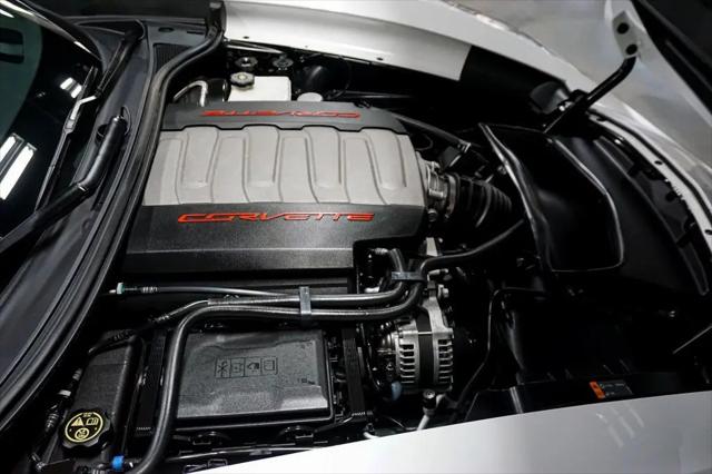 2014 Chevrolet Corvette Stingray Z51
