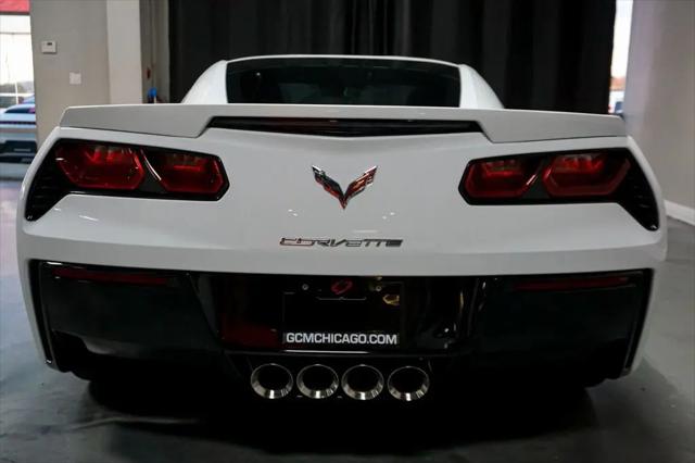 2014 Chevrolet Corvette Stingray Z51