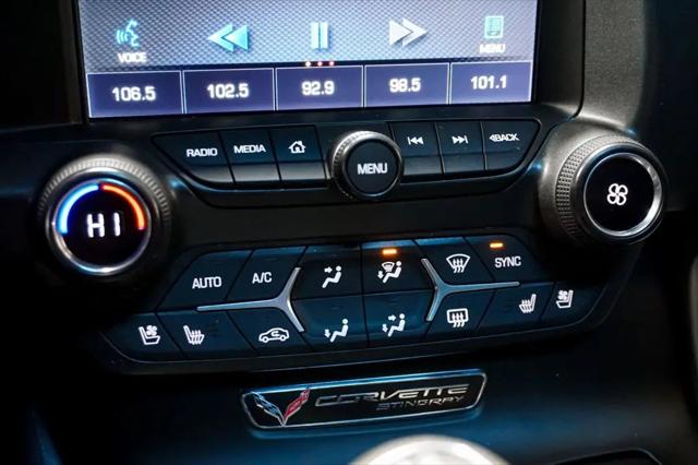 2014 Chevrolet Corvette Stingray Z51