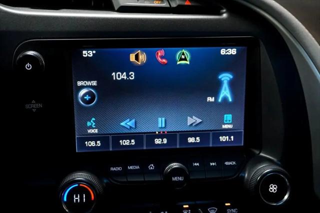 2014 Chevrolet Corvette Stingray Z51