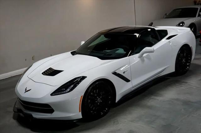 2014 Chevrolet Corvette Stingray Z51