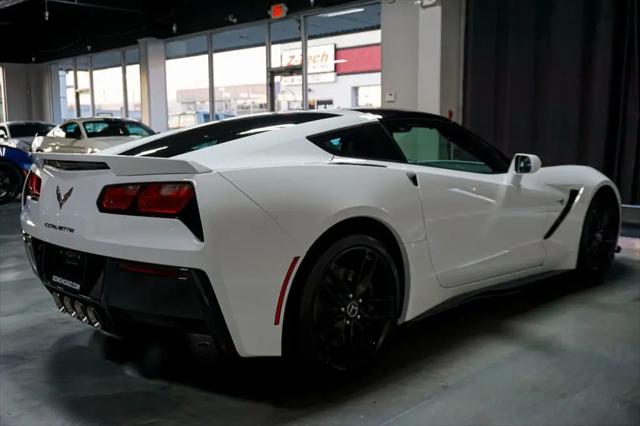2014 Chevrolet Corvette Stingray Z51