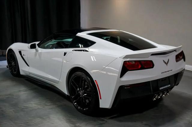 2014 Chevrolet Corvette Stingray Z51