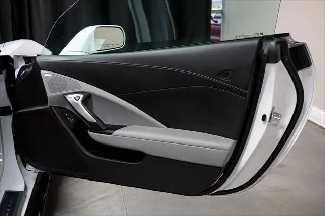 2014 Chevrolet Corvette Stingray Z51