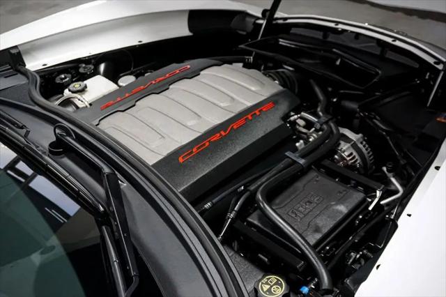 2014 Chevrolet Corvette Stingray Z51