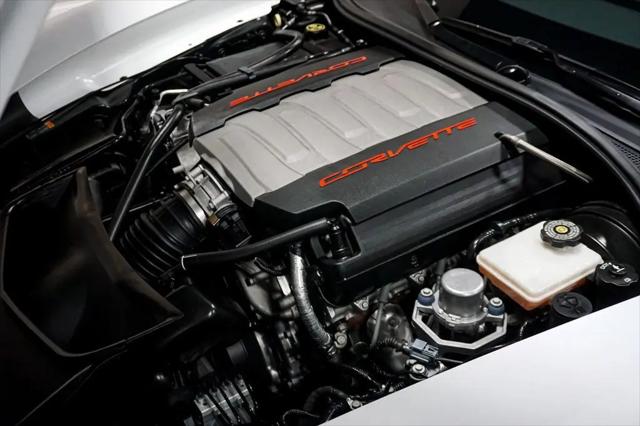 2014 Chevrolet Corvette Stingray Z51