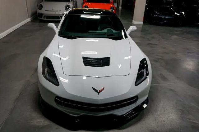 2014 Chevrolet Corvette Stingray Z51