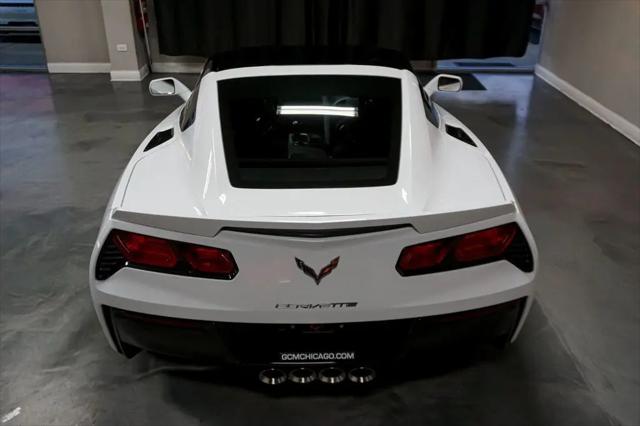 2014 Chevrolet Corvette Stingray Z51