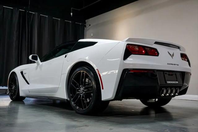2014 Chevrolet Corvette Stingray Z51