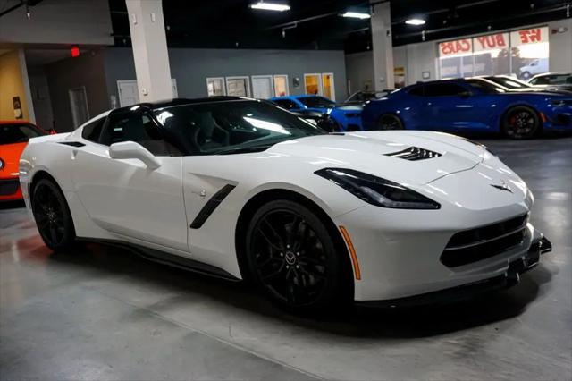 2014 Chevrolet Corvette Stingray Z51