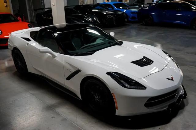 2014 Chevrolet Corvette Stingray Z51
