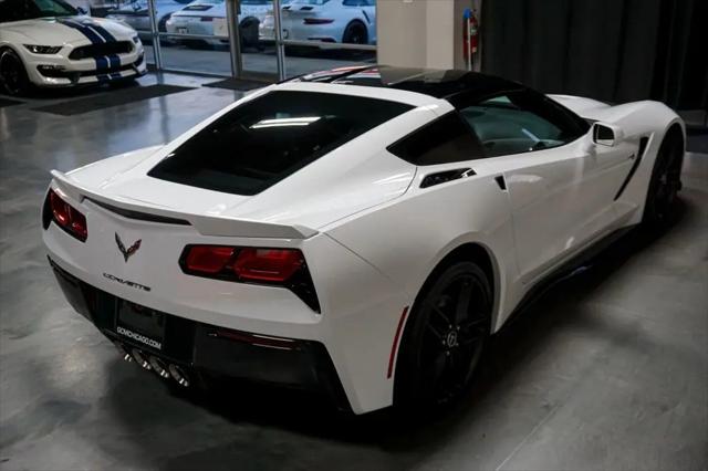 2014 Chevrolet Corvette Stingray Z51