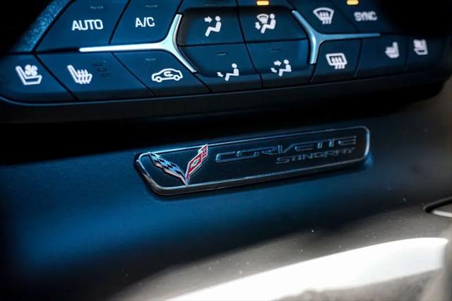 2014 Chevrolet Corvette Stingray Z51