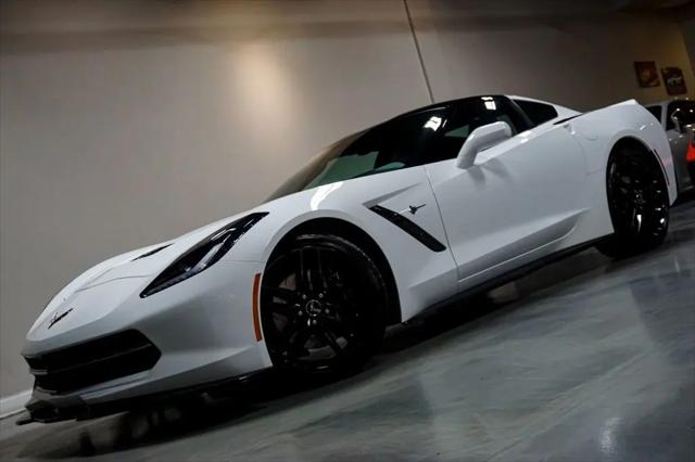 2014 Chevrolet Corvette Stingray Z51