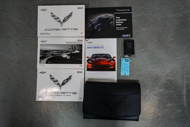 2014 Chevrolet Corvette Stingray Z51