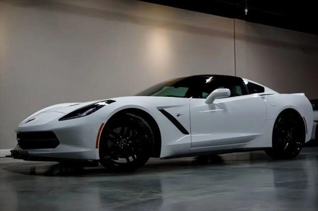 2014 Chevrolet Corvette Stingray Z51