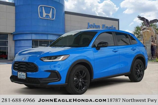 2026 Honda HR-V AWD Sport for sale in Houston, TX